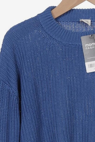 Kauf Dich Glücklich Pullover M in Blau