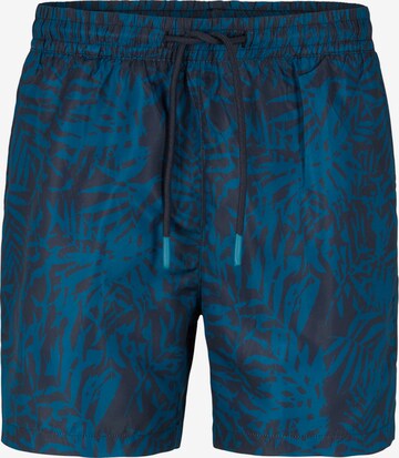 Regular Pantalon 'Lago' STRELLSON en bleu : devant