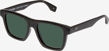 Occhiali da sole 'Grassy Knoll' di LE SPECS in verde: frontale