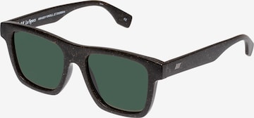 LE SPECS Sonnenbrille 'Grassy Knoll' in Grün: predná strana