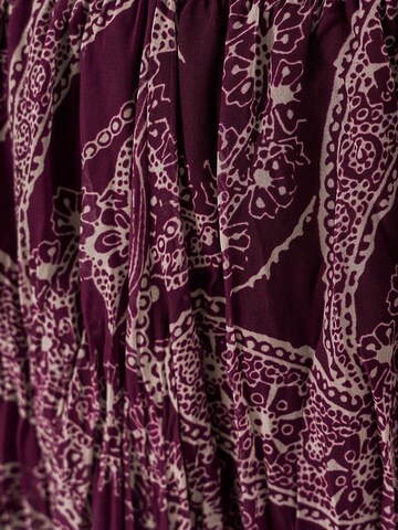 Bigdart Skirt 'Röcke' in Purple