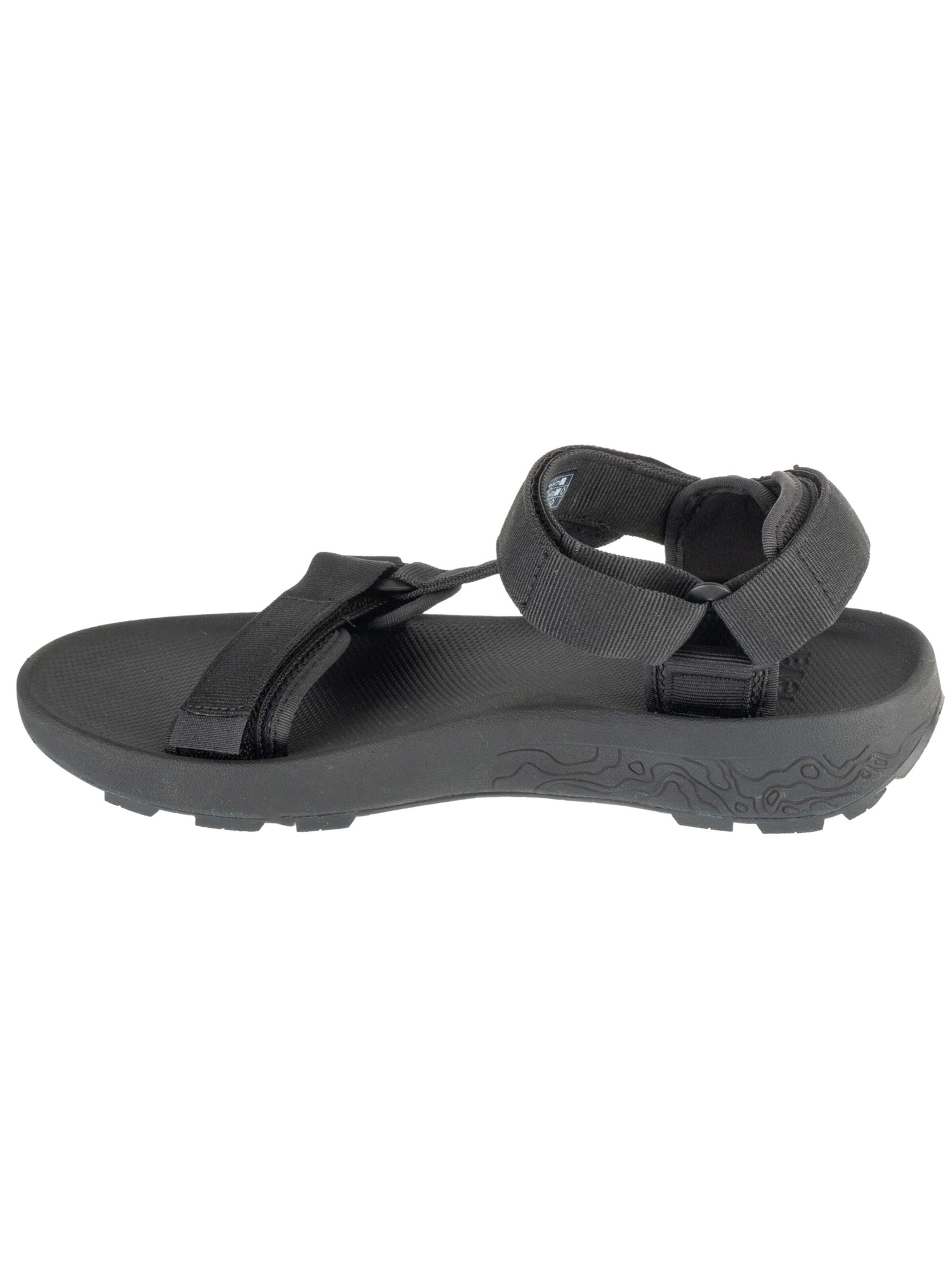 TEVA Wandelsandalen 'Teva M Hydratrek Sandal' in Zwart