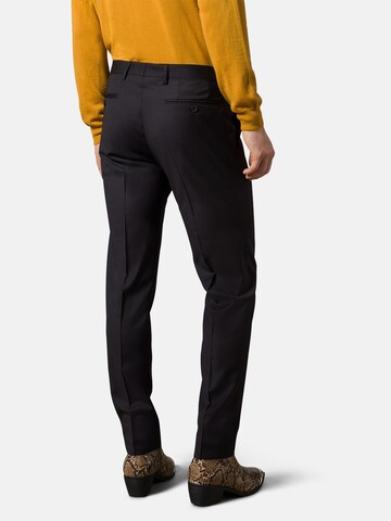Baldessarini Slimfit Hose 'Massa' in Schwarz
