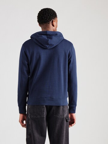 Felpa 'JJEBryan' di JACK & JONES in blu