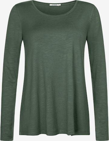 GREENBOMB Shirt in Grau: Vorderseite