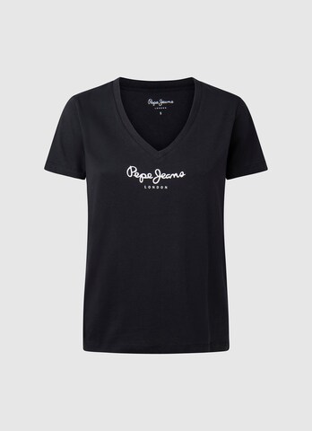 Pepe Jeans Shirt 'CAMILA' in Black: front