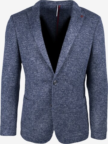 ROY ROBSON Suit Jacket in Blue: front