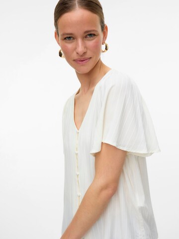 VERO MODA Blouse 'VMCarrie' in White
