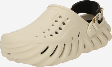 smėlio Crocs Klumpės 'Echo': priekis