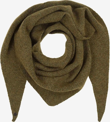 FRAAS Tuch in Grün: Vorderseite