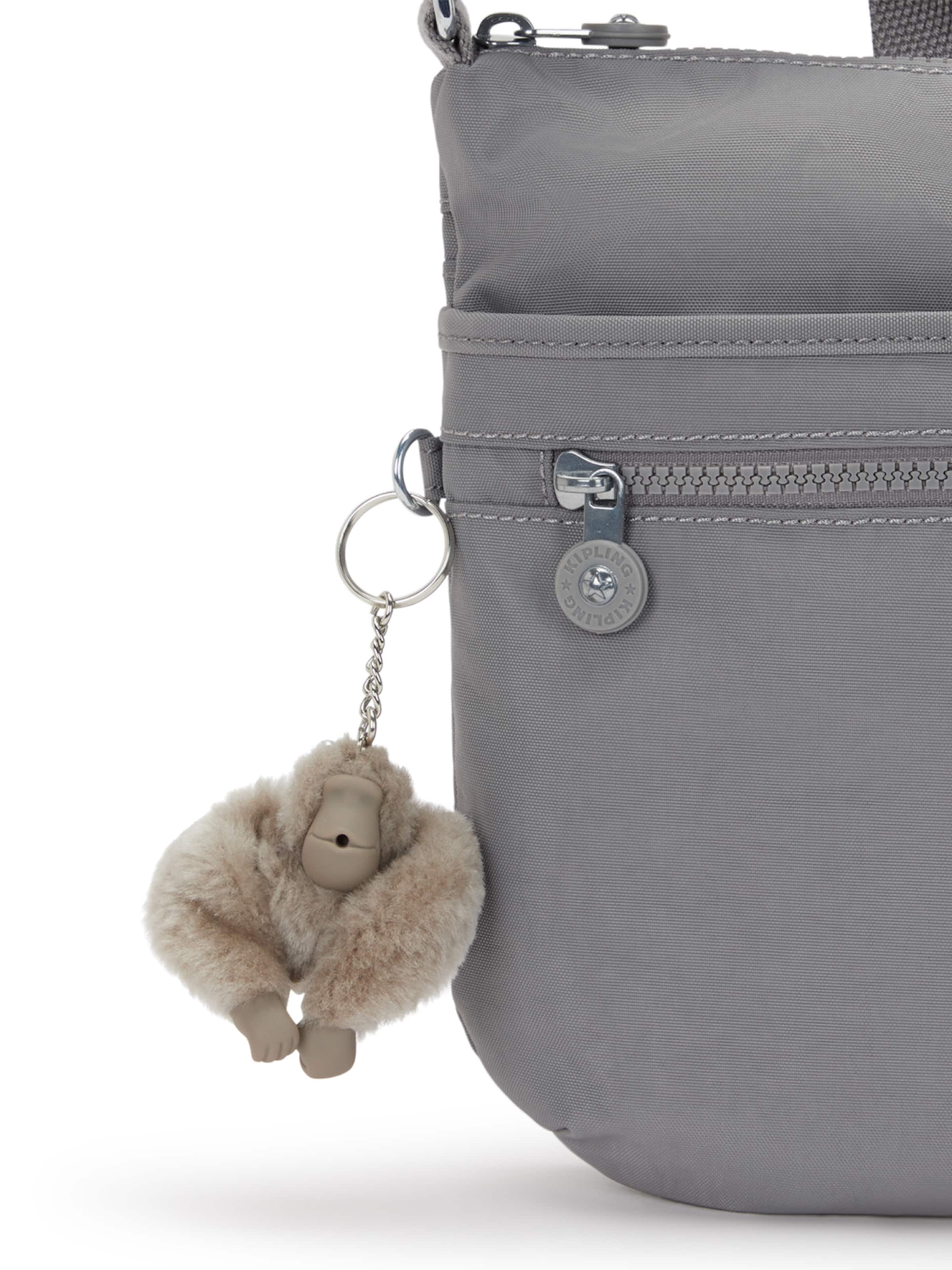 KIPLING Válltáska 'Arto' - szürke