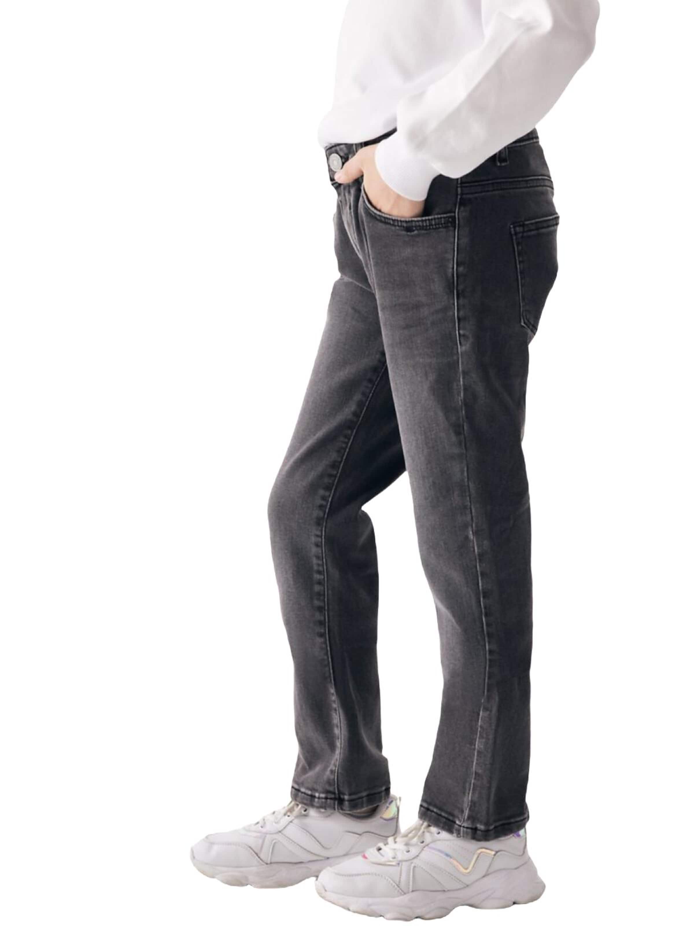 LTB Jeans - Loosefit Vaquero en gris