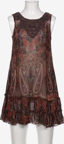 Bon'a parte Dress in XS in Brown: front