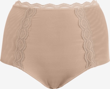 SugarShape Panty 'Clara' in Brown: front