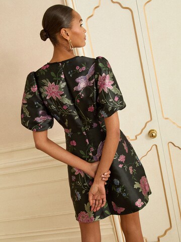 love & roses Šaty - Čierna