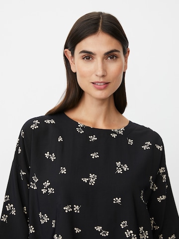 Masai Shirt 'Becca' in Schwarz