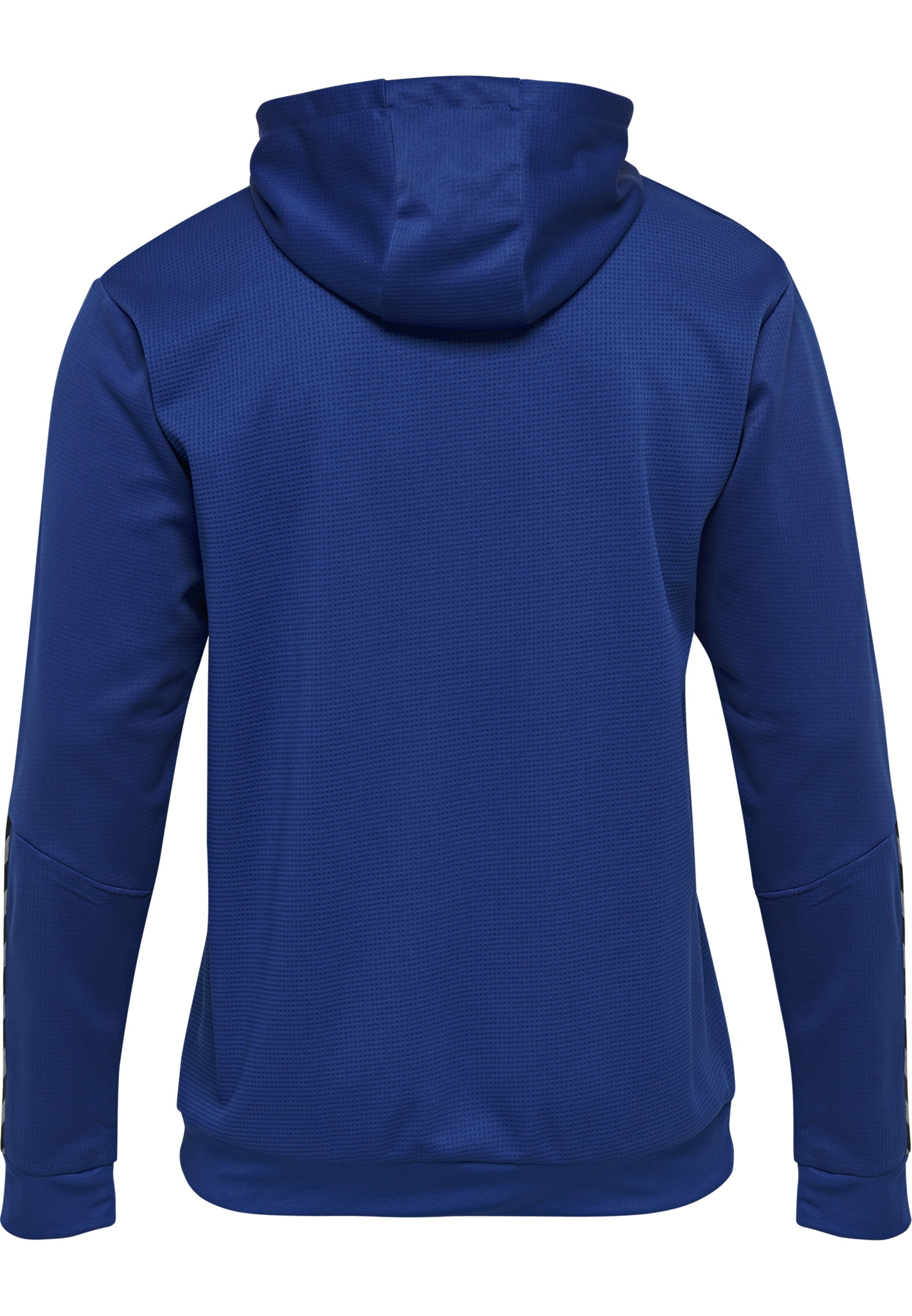 Hummel Sportsweatshirt 'Poly' i blå