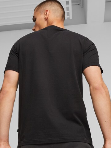 PUMA Functioneel shirt 'ESS ELEVATED' in Zwart