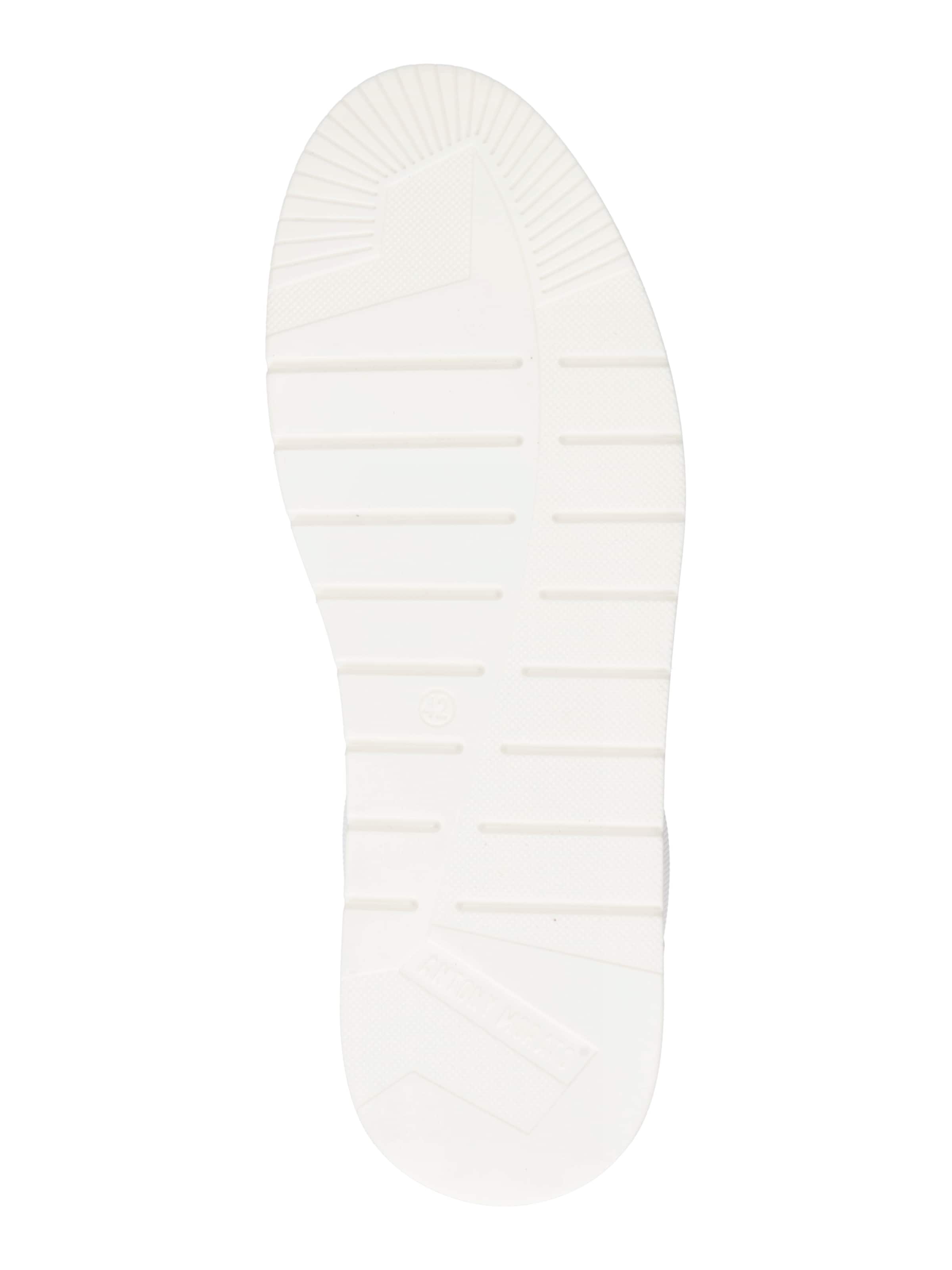 ANTONY MORATO Sneakers laag in Wit