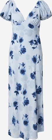 Abito di Abercrombie & Fitch in blu: frontale