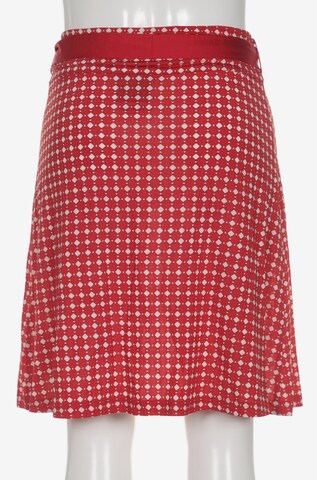 Avoca Skirt in L in Red