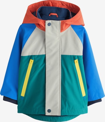 Next Funktionsjacke in Blau: Vorderseite