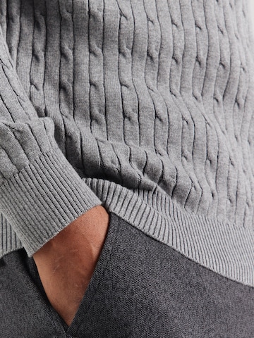 Kronstadt Kampsun, värv hall