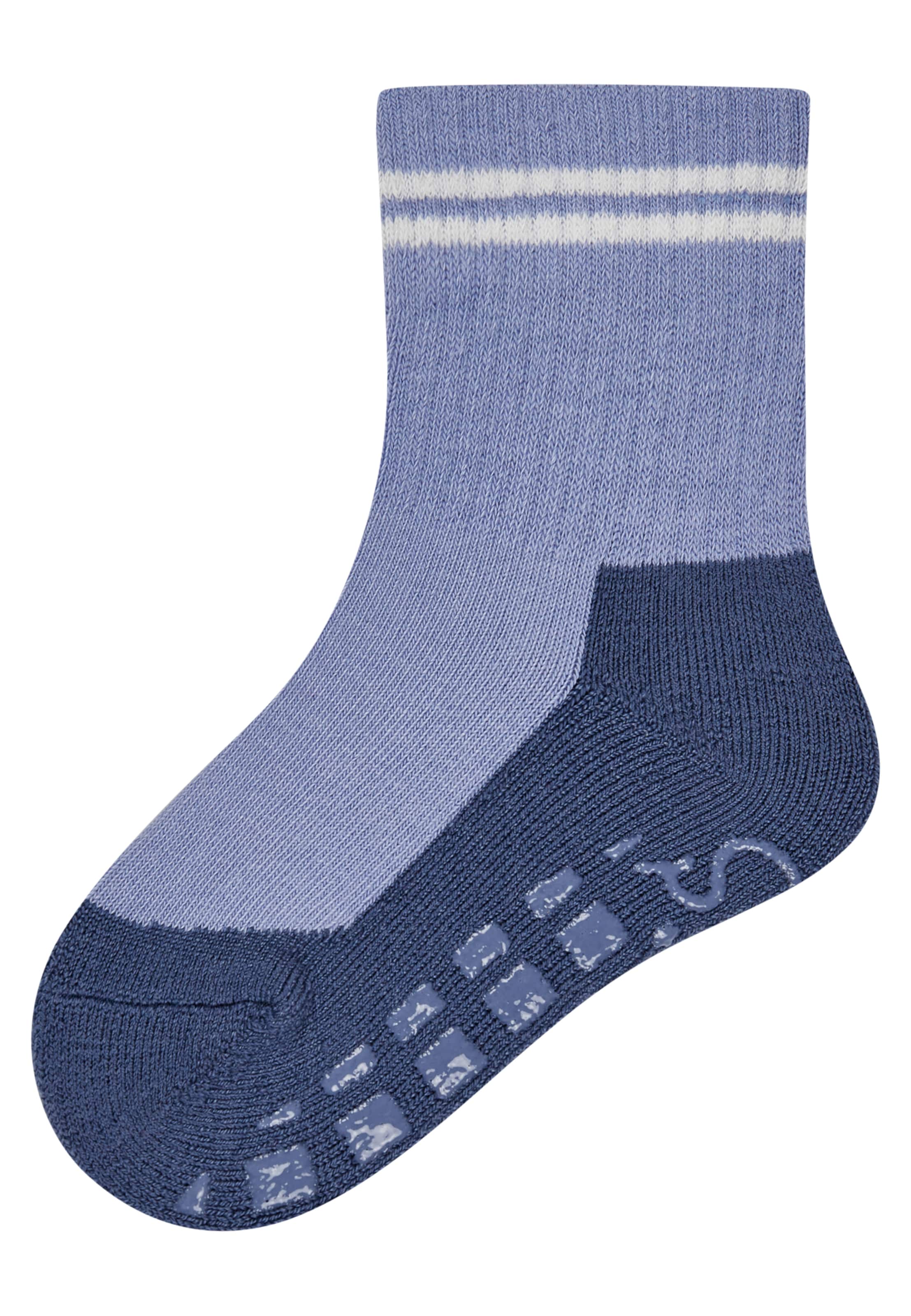 STERNTALER Socks in Blue: front