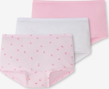SCHIESSER Panty in Pink: predná strana