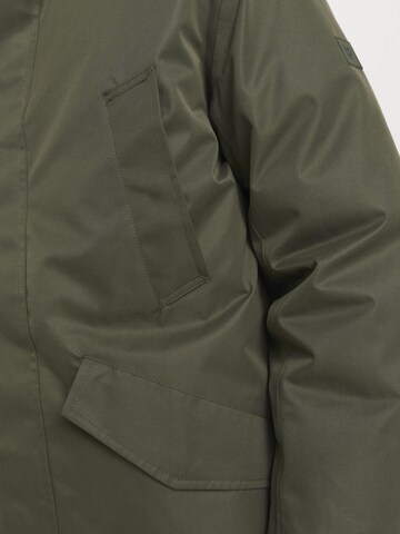 JACK & JONES Functionele jas in Groen