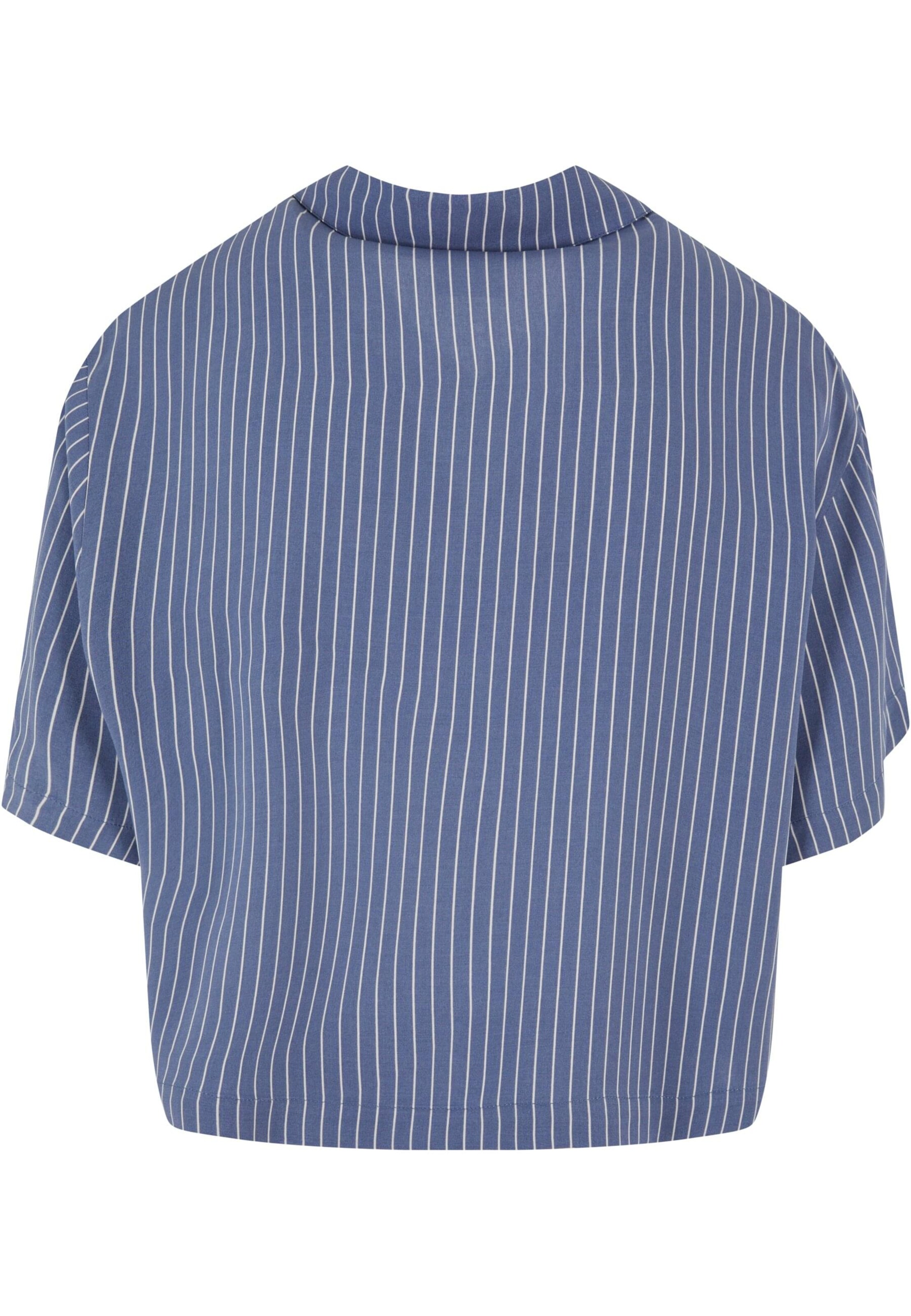 zils Urban Classics Blūze 'Resort'