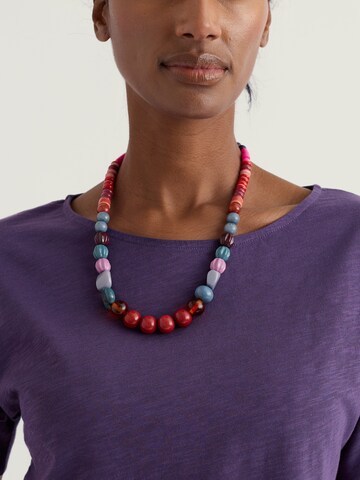 Seasalt Cornwall Kæde 'Ambos' i blandingsfarvet