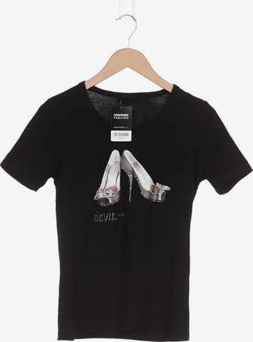 MARGITTES Top & Shirt in L in Black: front