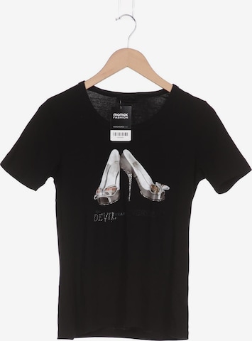 MARGITTES T-Shirt L in Schwarz: predná strana