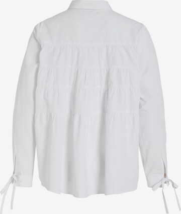 VILA Blouse in White