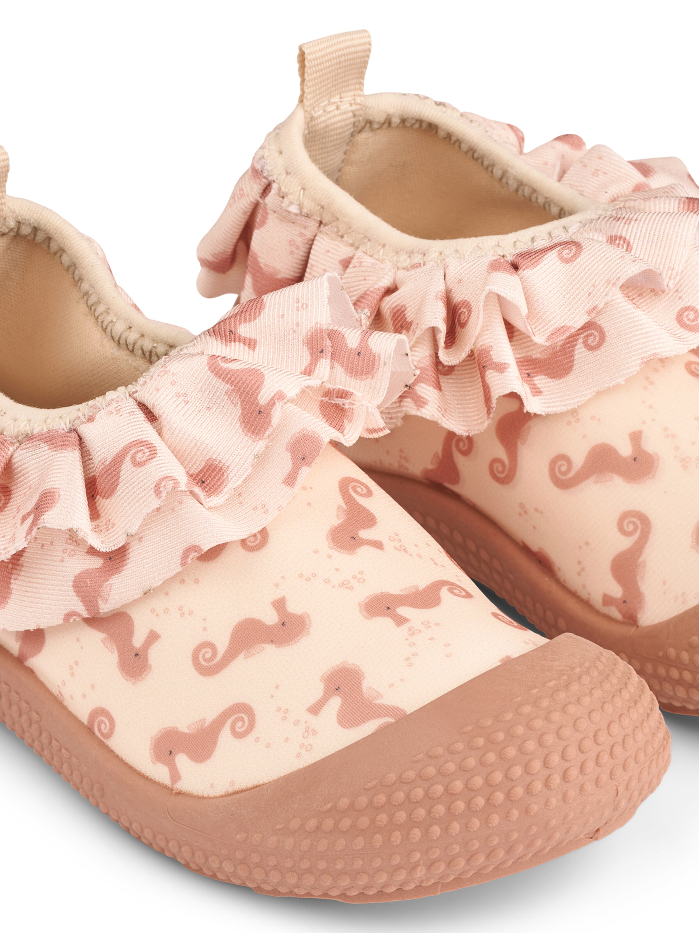Scarpe da spiaggia / da bagno 'Sanjia' di Liewood in rosa