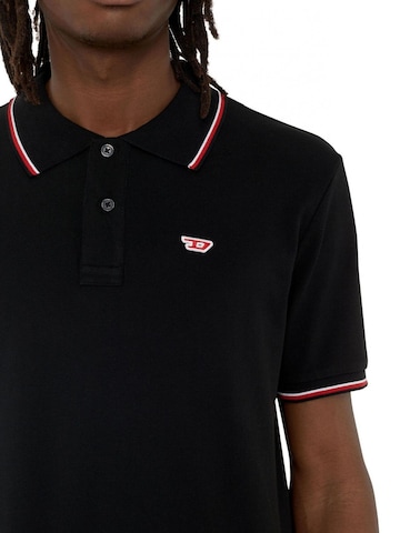 DIESEL Shirt in Schwarz