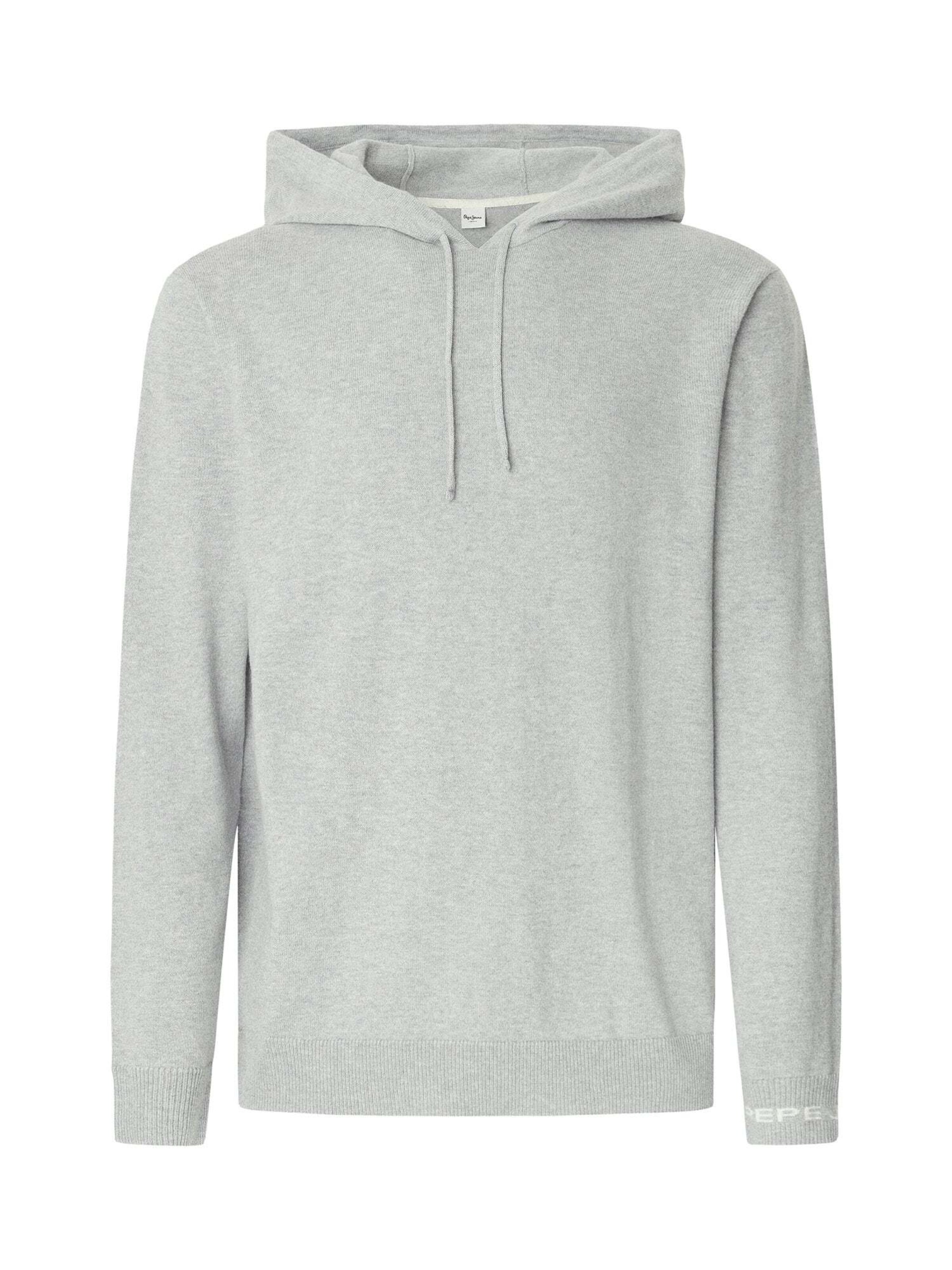 Pullover 'Andre' di Pepe Jeans in grigio: frontale