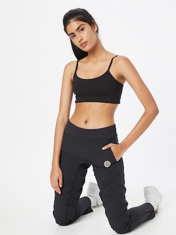 BIDI BADU Regular Workout Pants 'Willow Tech' in Black