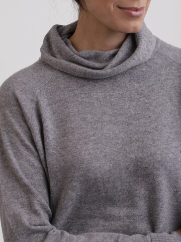 Pull-over CASH-MERE.CH en gris