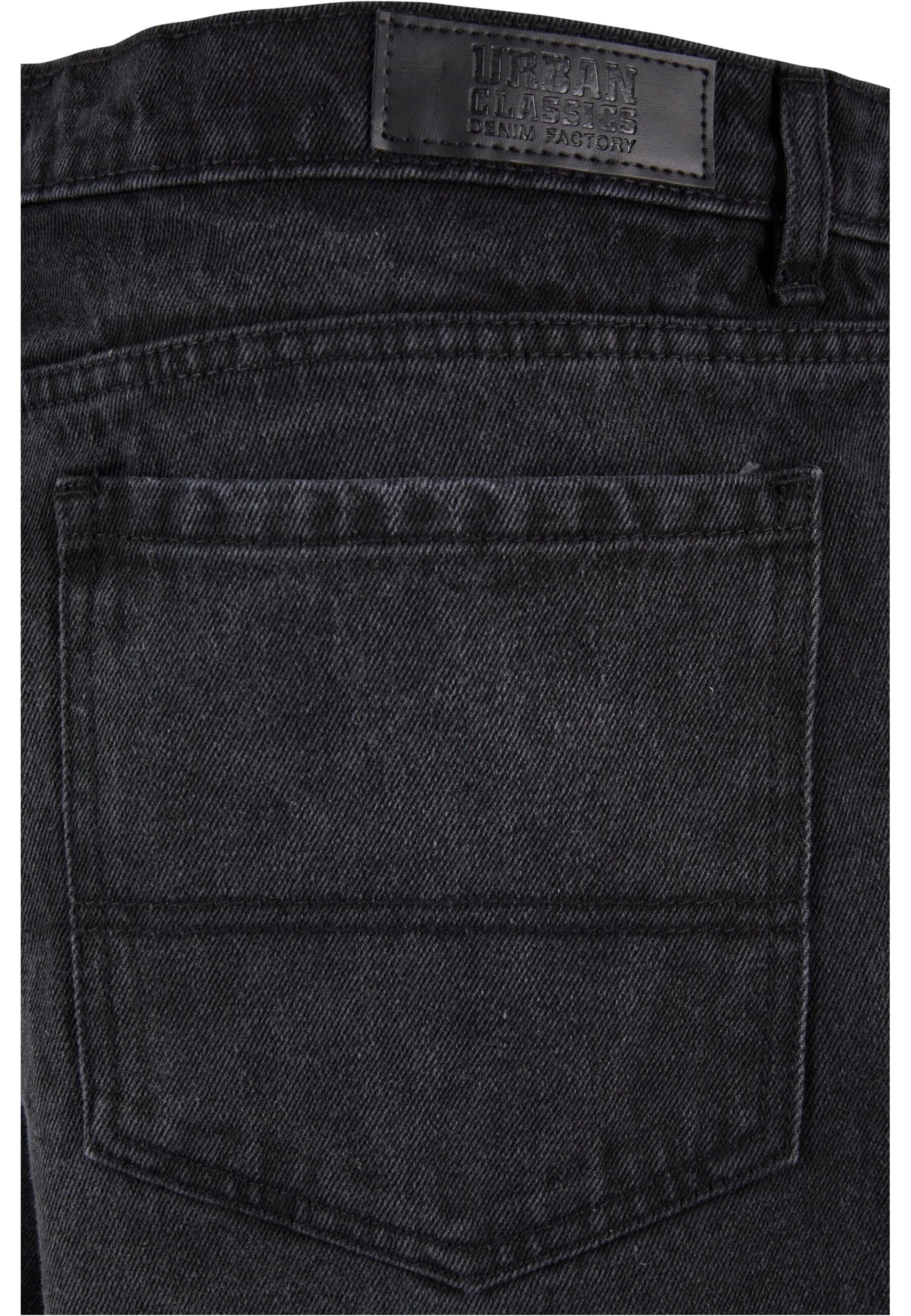 Loosefit Jean Urban Classics en noir