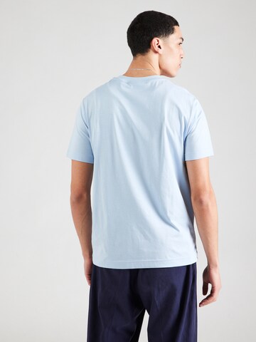 GANT T-Shirt in Blau
