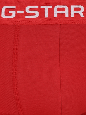 G-STAR Boxer shorts 'Classic' in Brown