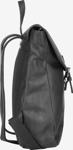 The Chesterfield Brand Backpack in Black