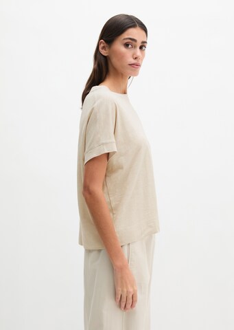 Marc O'Polo Shirt in Beige