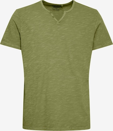BLEND Shirt 'BHAshton' in Groen: voorkant