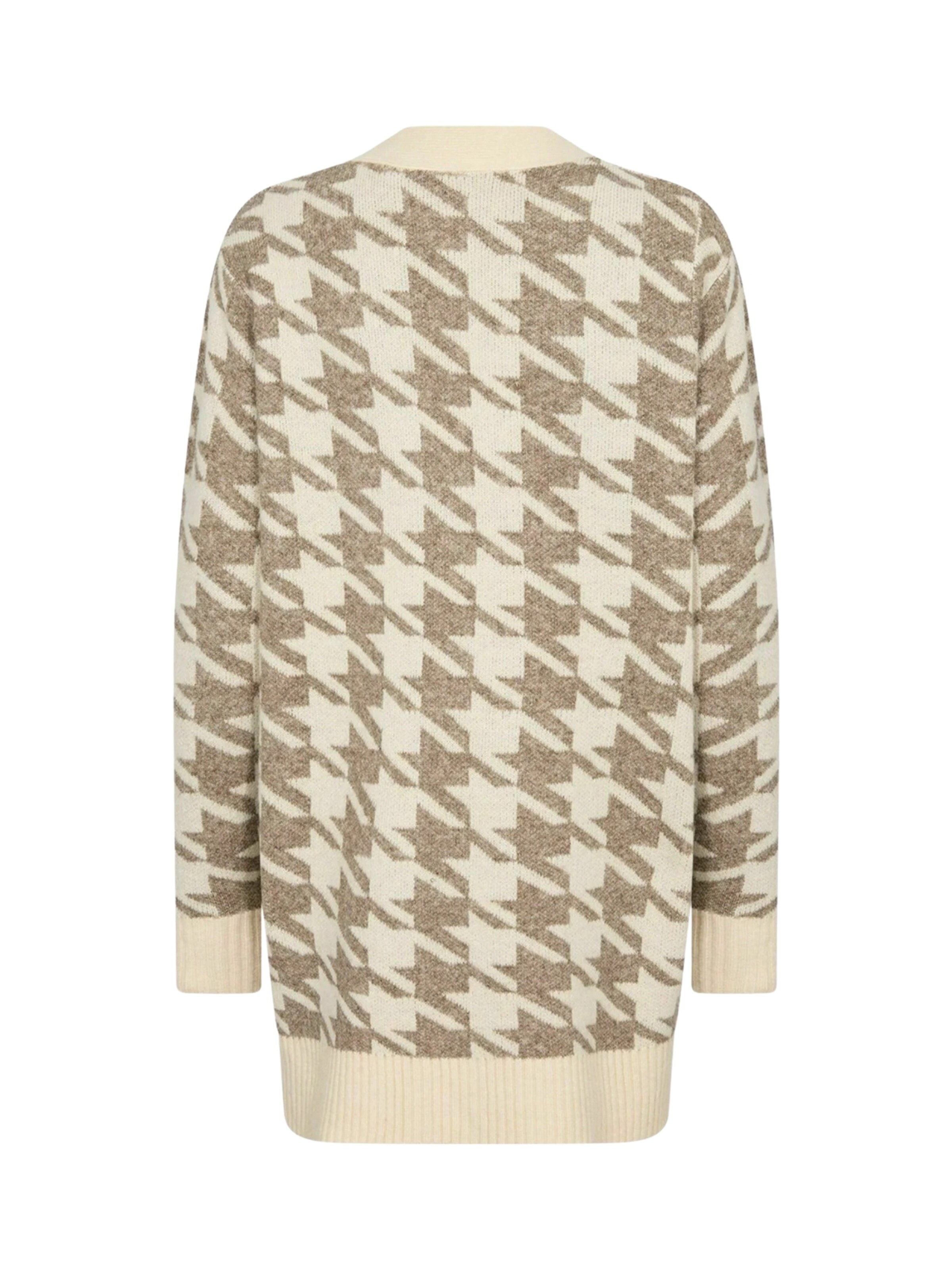 Soyaconcept Kardigan 'Ine 2' w kolorze beżowy