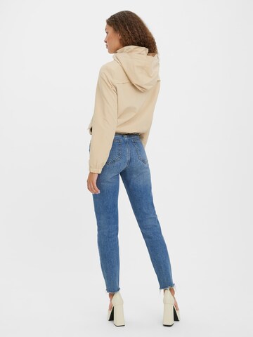 VERO MODA Övergångsjacka 'Zoa' i beige