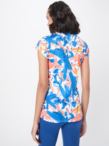 BIDI BADU Functioneel shirt 'Bella 2.0' in Blauw