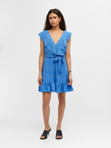 Robe 'Feodora' OBJECT en bleu